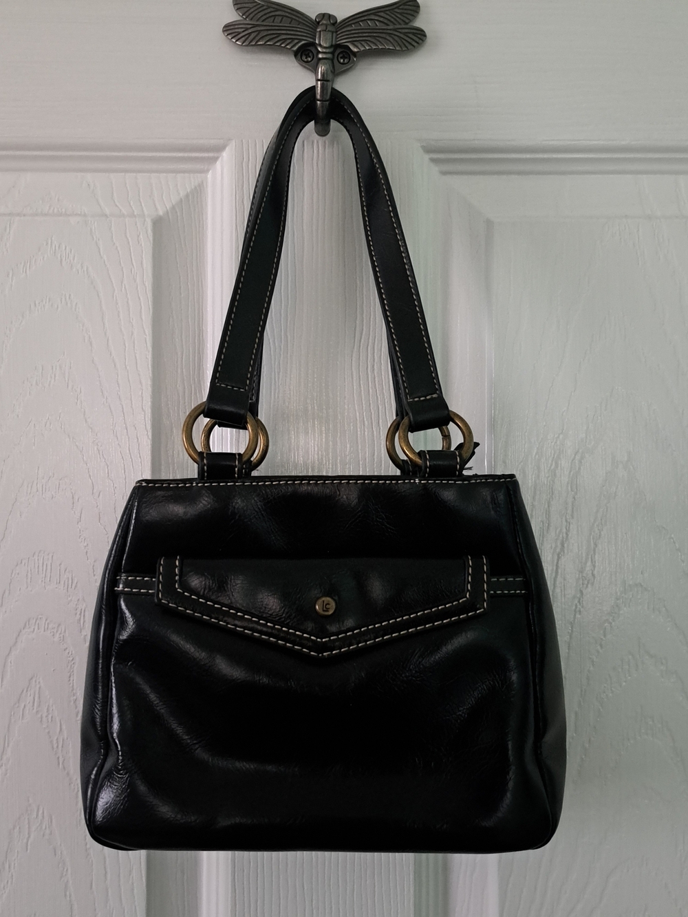 Liz Claiborne Black Mini Bag